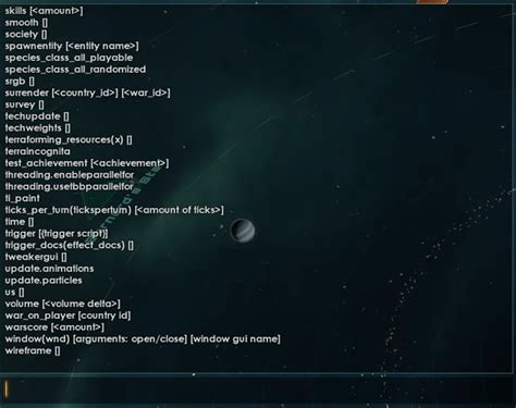 console commands stellaris|stellaris legierung cheat.